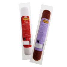 Slagershuis salami of chorizo